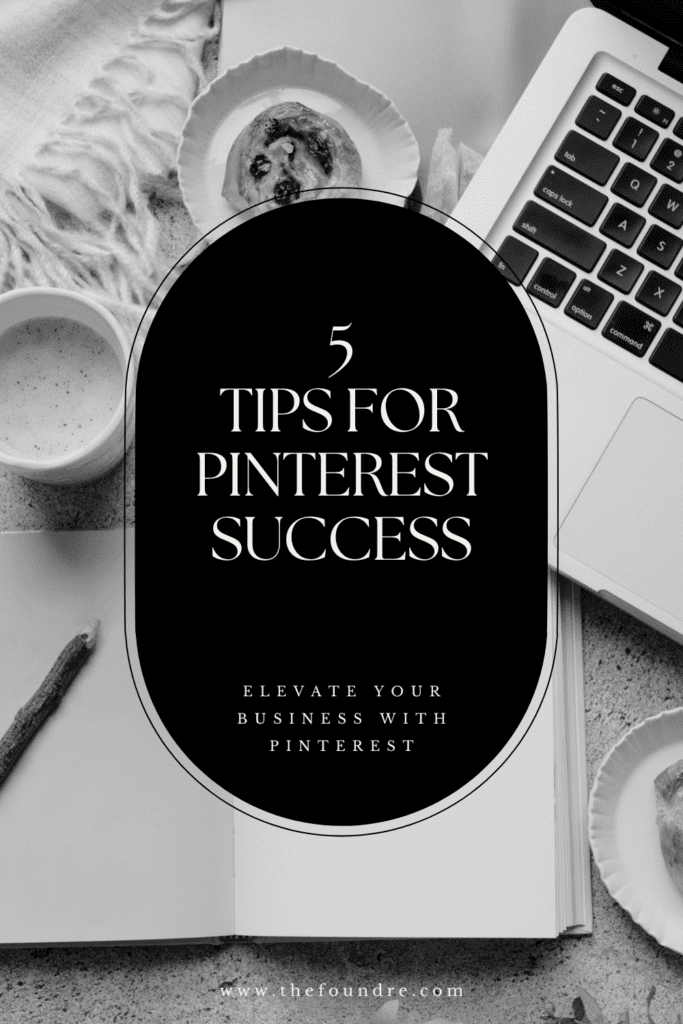Tips for Pinterest Success