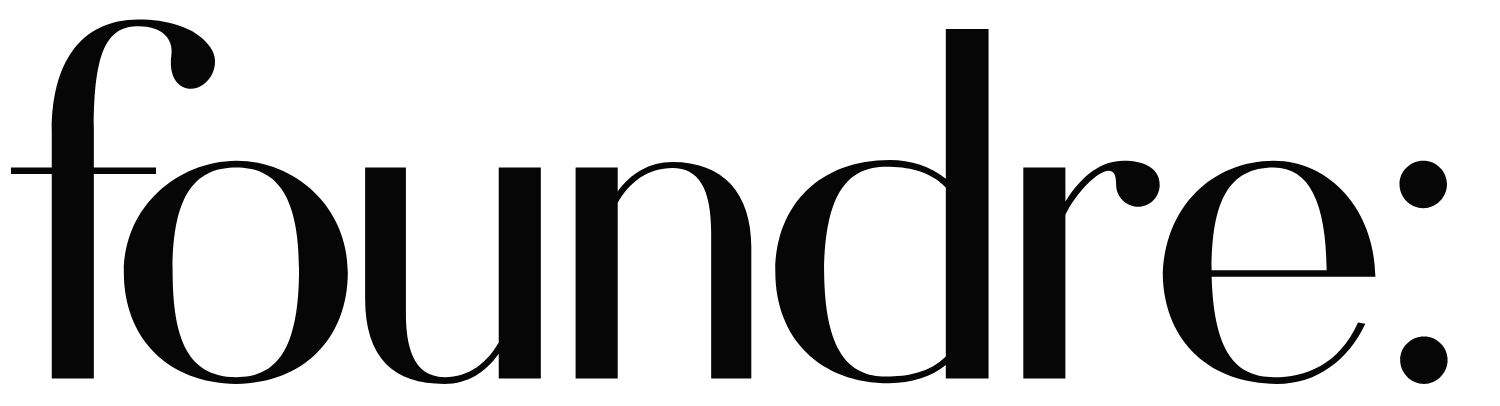 The Foundre Logo