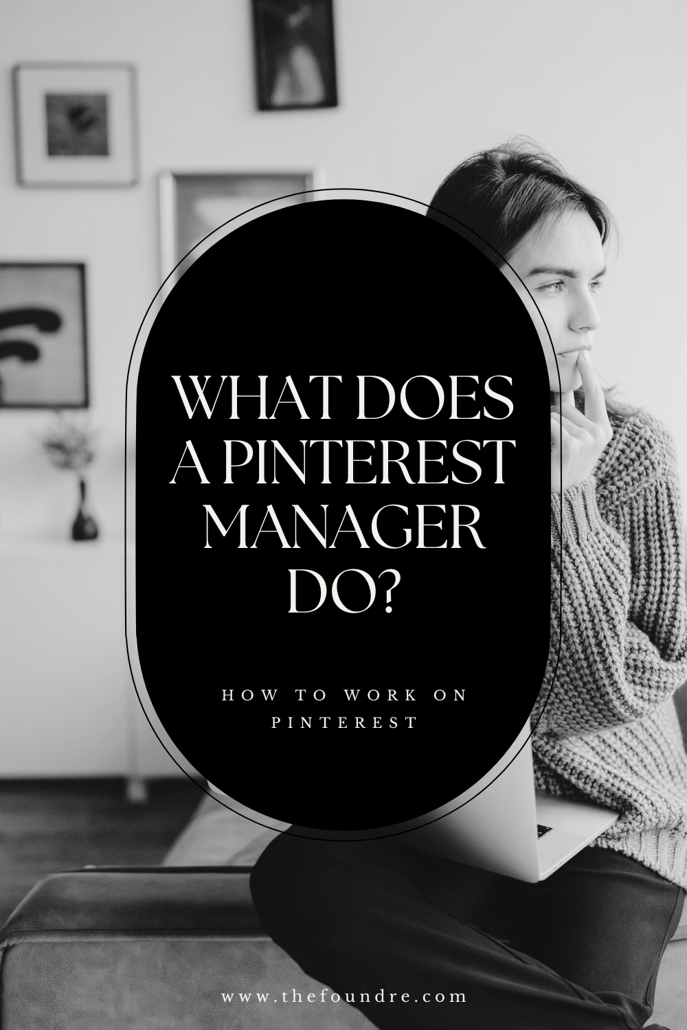 What does a pinterest manager do?